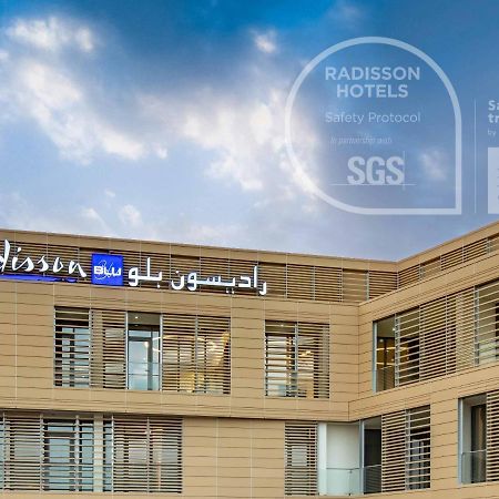 Radisson Blu Hotel & Residence, Riyadh Diplomatic Quarter Eksteriør bilde