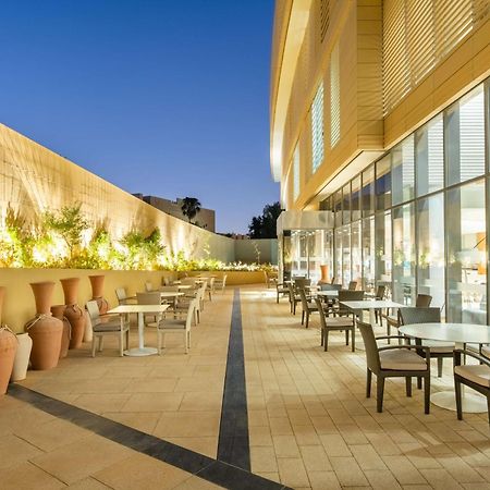 Radisson Blu Hotel & Residence, Riyadh Diplomatic Quarter Eksteriør bilde