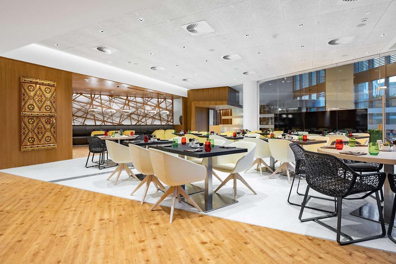 Radisson Blu Hotel & Residence, Riyadh Diplomatic Quarter Eksteriør bilde