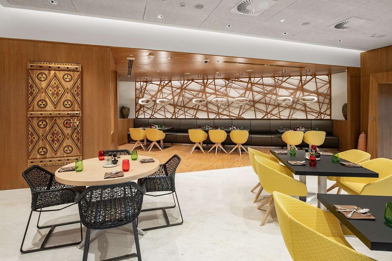 Radisson Blu Hotel & Residence, Riyadh Diplomatic Quarter Eksteriør bilde