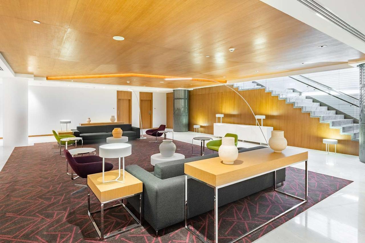 Radisson Blu Hotel & Residence, Riyadh Diplomatic Quarter Eksteriør bilde