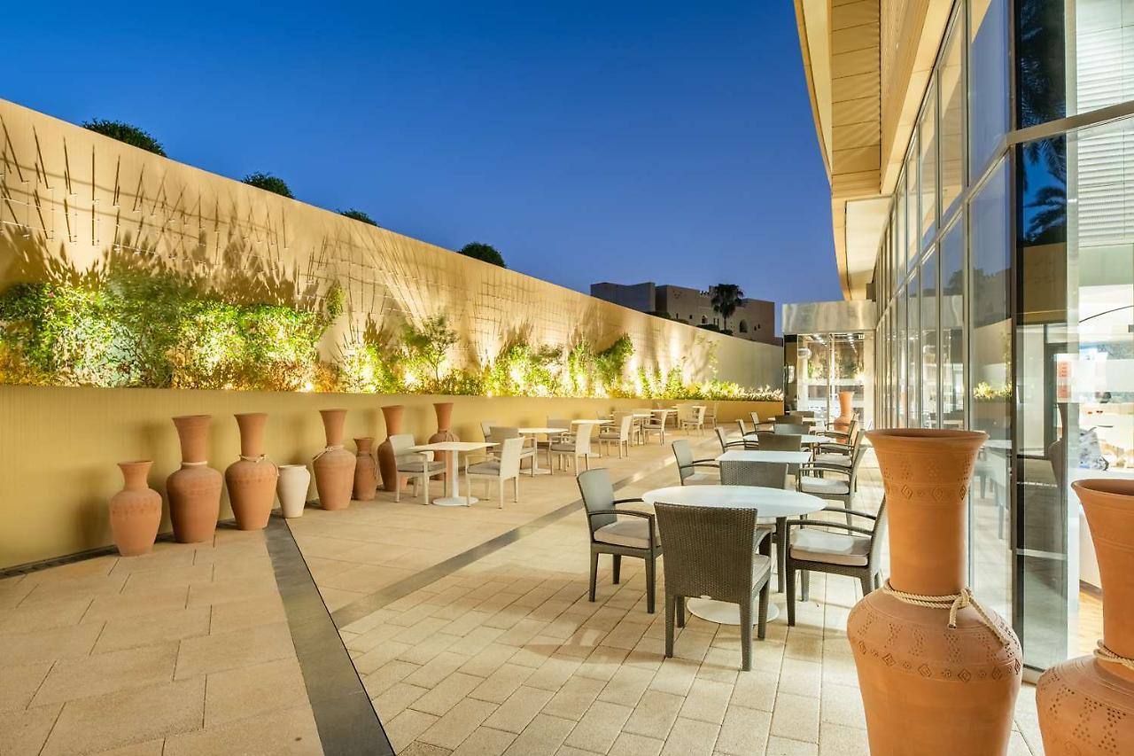 Radisson Blu Hotel & Residence, Riyadh Diplomatic Quarter Eksteriør bilde