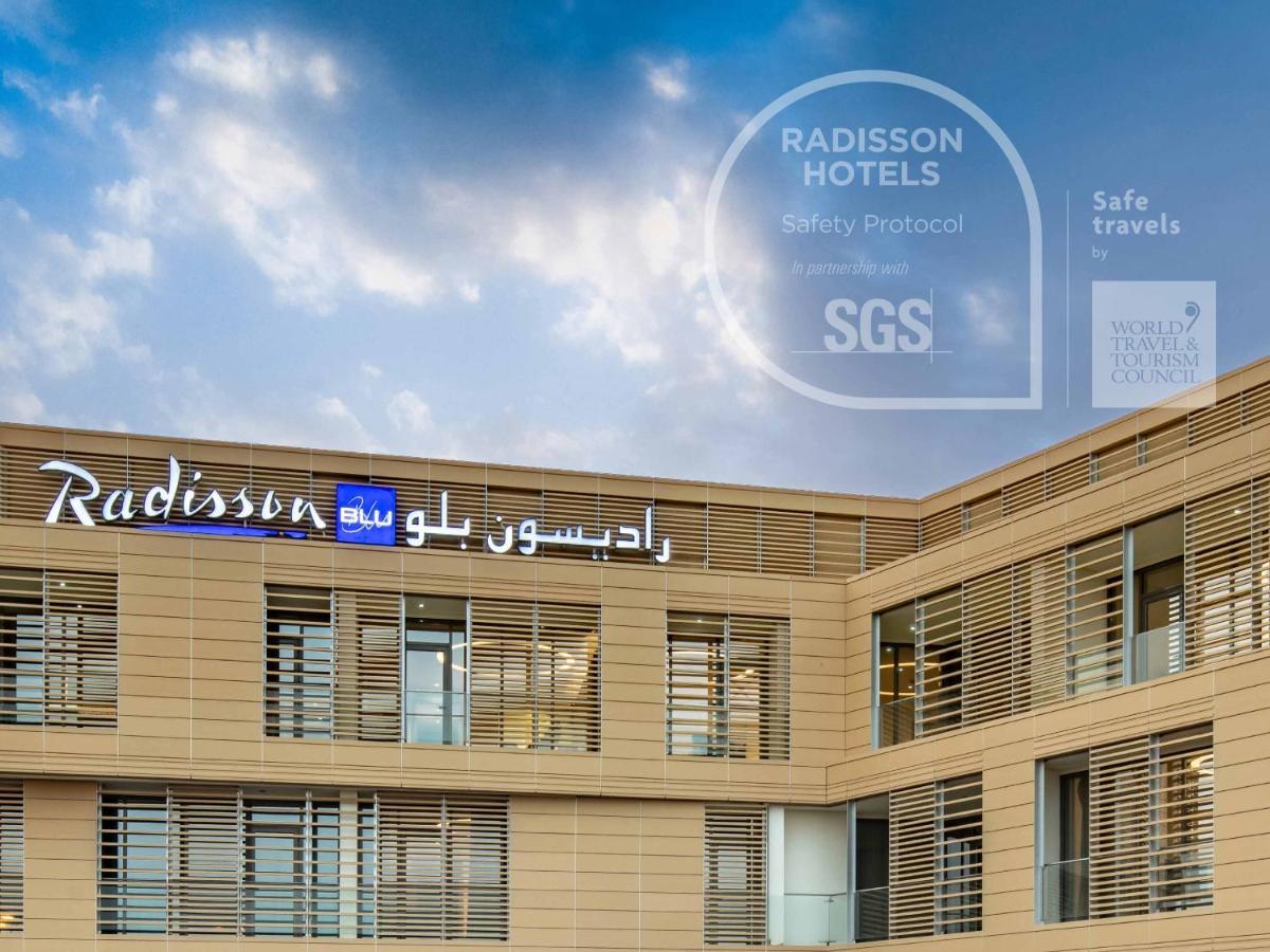 Radisson Blu Hotel & Residence, Riyadh Diplomatic Quarter Eksteriør bilde