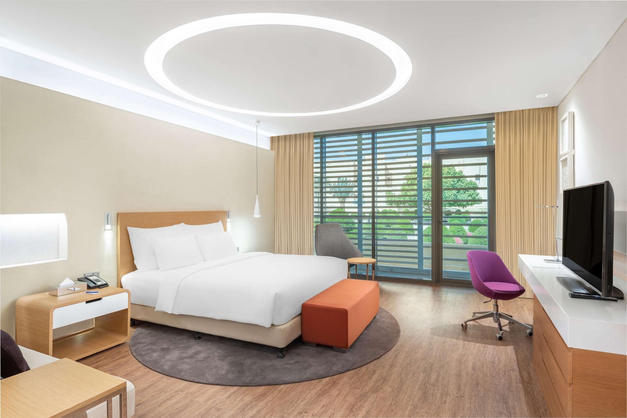 Radisson Blu Hotel & Residence, Riyadh Diplomatic Quarter Eksteriør bilde