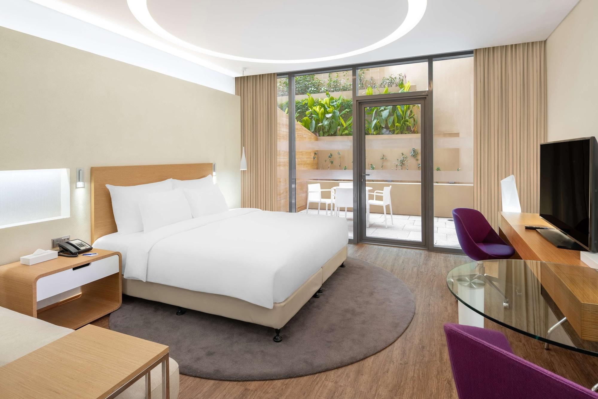 Radisson Blu Hotel & Residence, Riyadh Diplomatic Quarter Eksteriør bilde