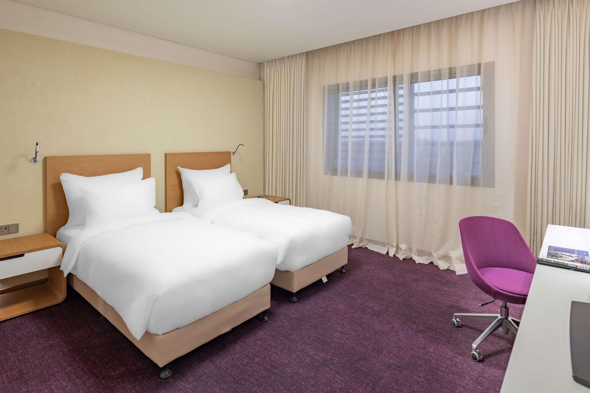 Radisson Blu Hotel & Residence, Riyadh Diplomatic Quarter Eksteriør bilde