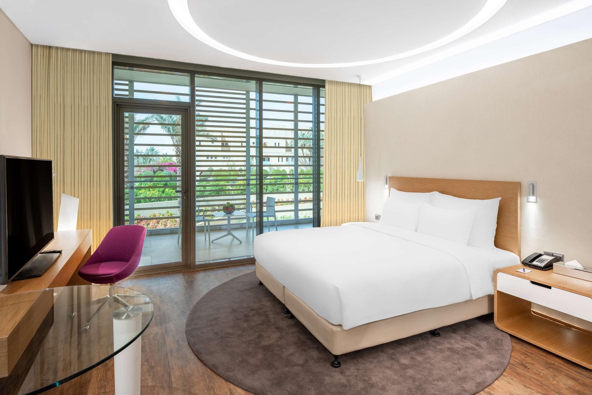 Radisson Blu Hotel & Residence, Riyadh Diplomatic Quarter Eksteriør bilde