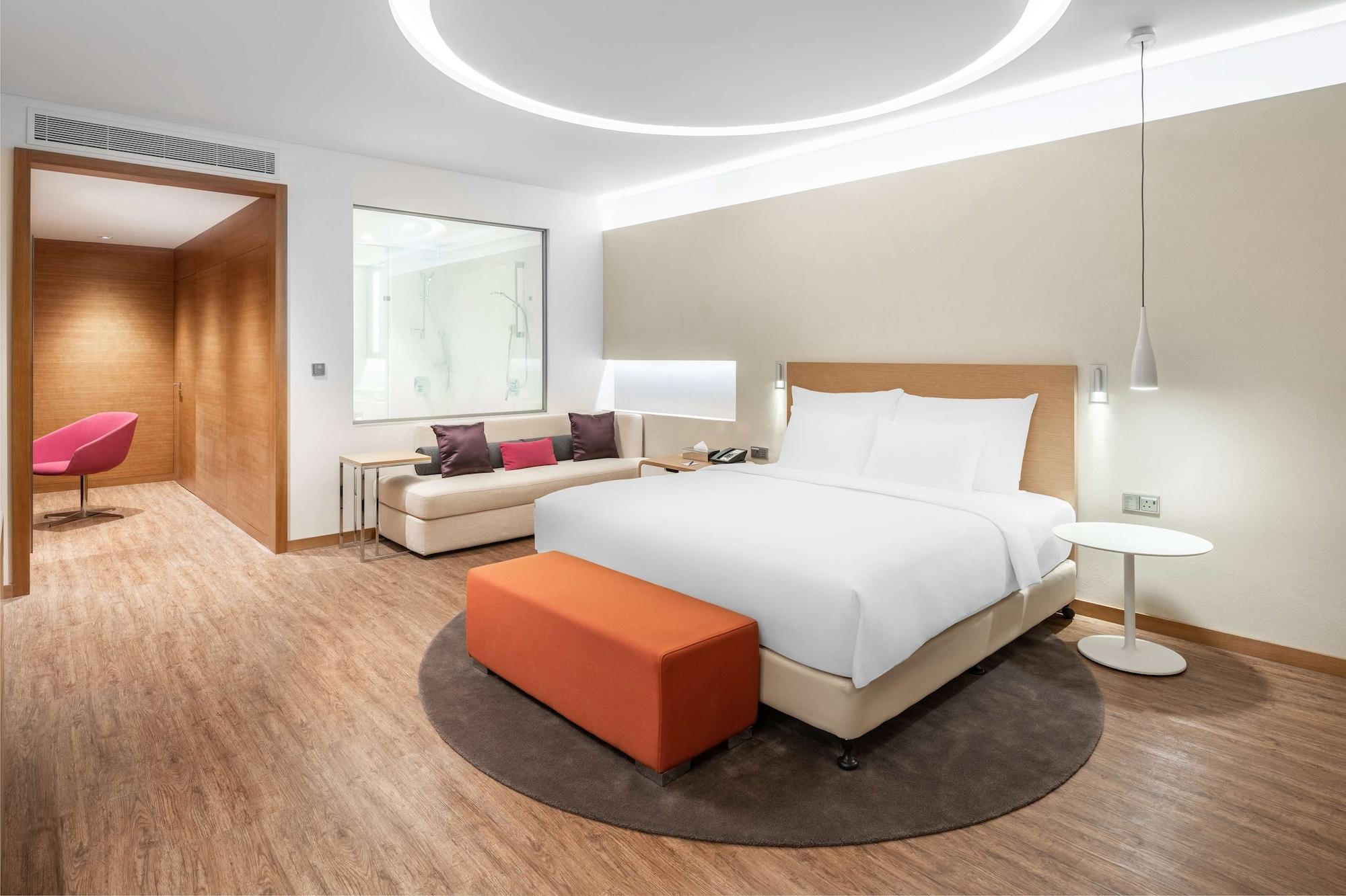 Radisson Blu Hotel & Residence, Riyadh Diplomatic Quarter Eksteriør bilde