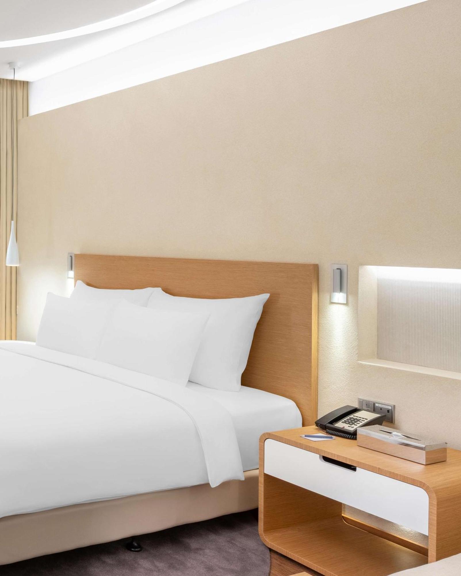 Radisson Blu Hotel & Residence, Riyadh Diplomatic Quarter Eksteriør bilde