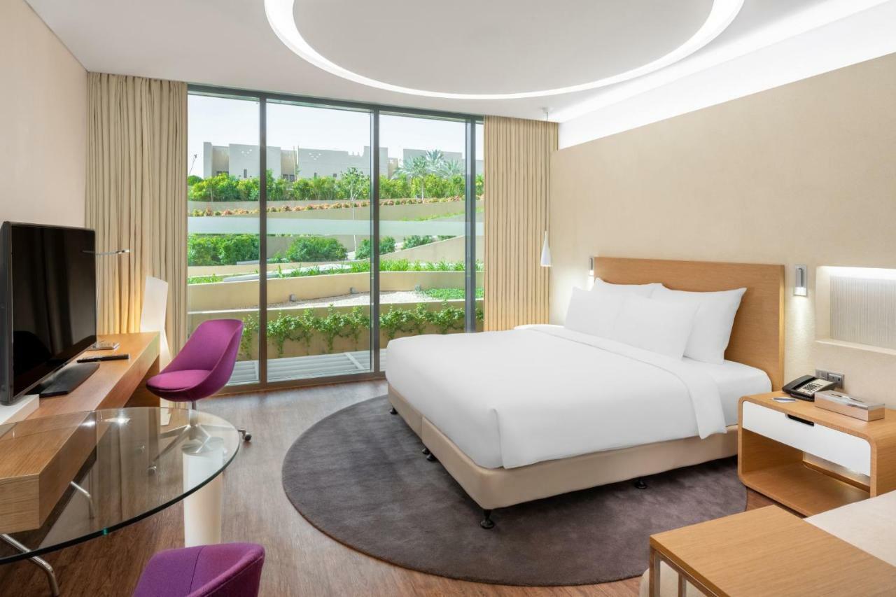 Radisson Blu Hotel & Residence, Riyadh Diplomatic Quarter Eksteriør bilde
