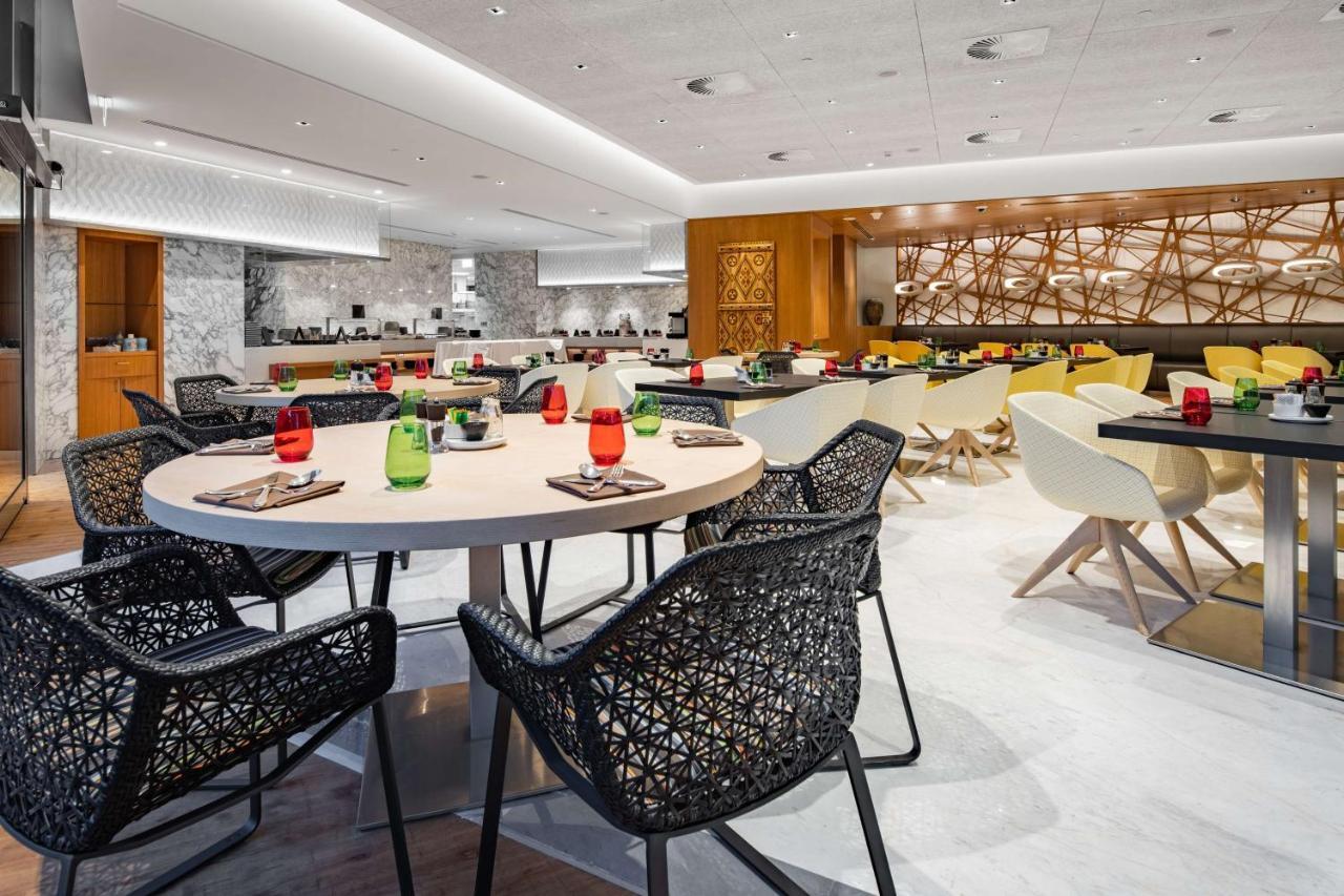Radisson Blu Hotel & Residence, Riyadh Diplomatic Quarter Eksteriør bilde