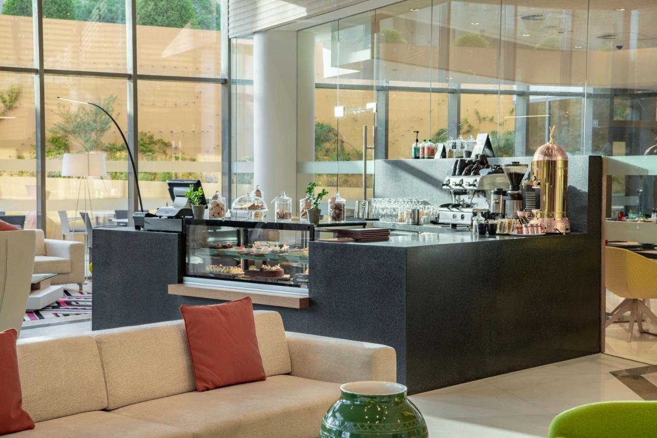 Radisson Blu Hotel & Residence, Riyadh Diplomatic Quarter Eksteriør bilde