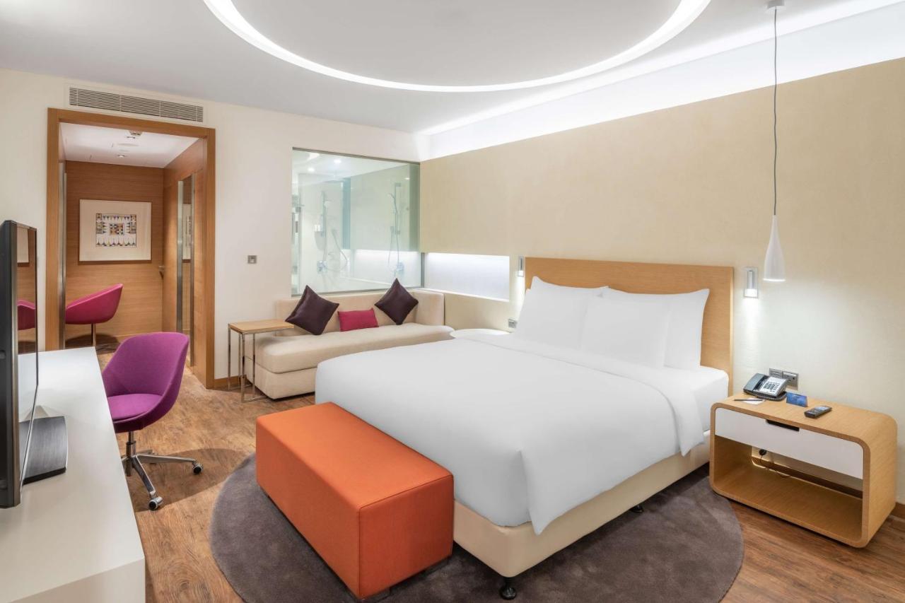 Radisson Blu Hotel & Residence, Riyadh Diplomatic Quarter Eksteriør bilde