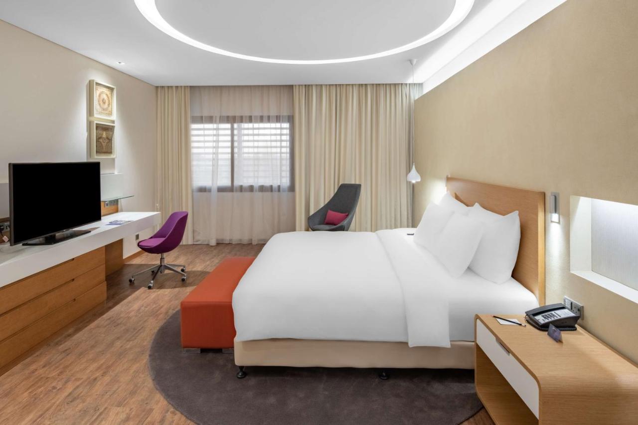 Radisson Blu Hotel & Residence, Riyadh Diplomatic Quarter Eksteriør bilde