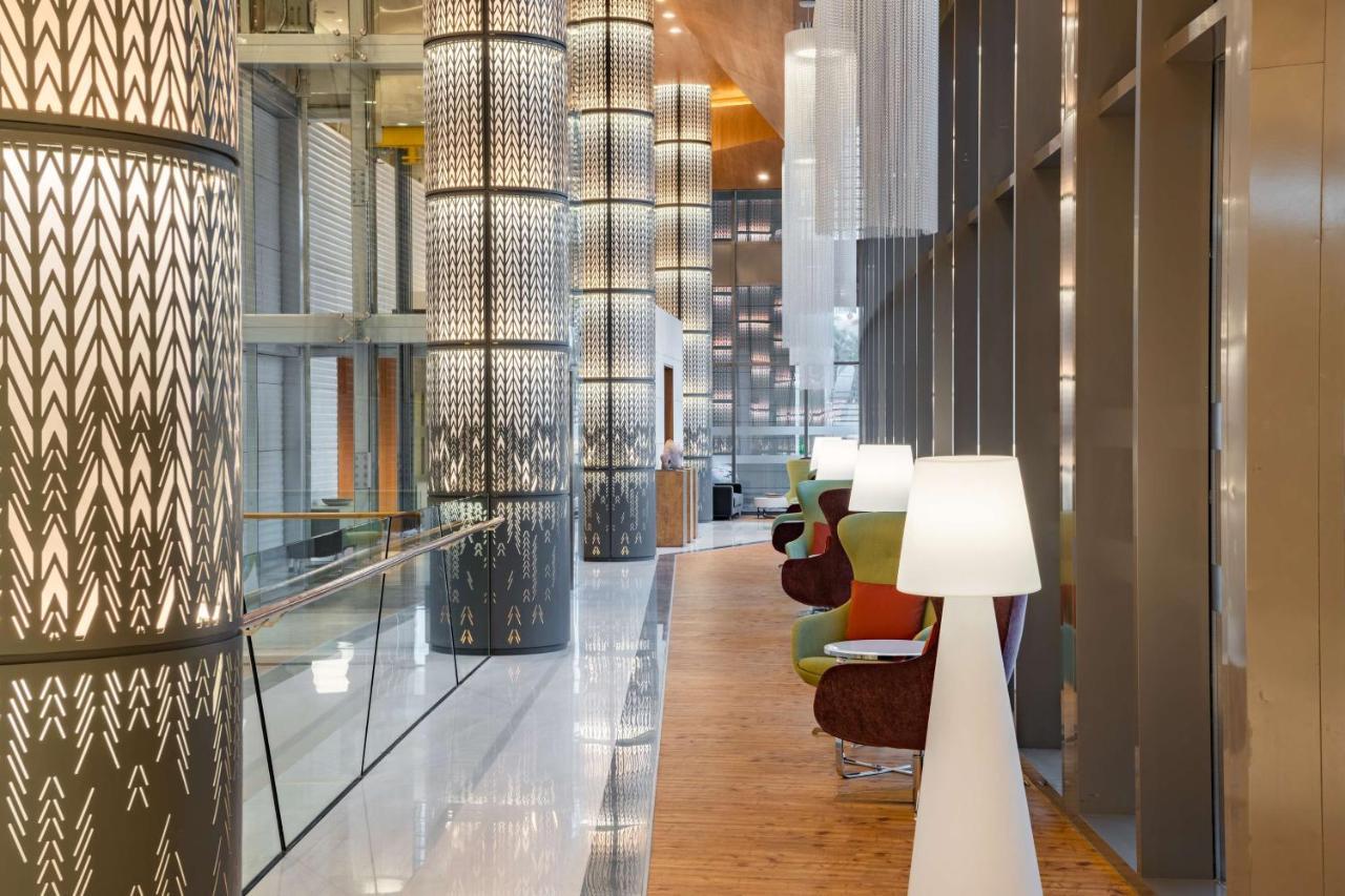 Radisson Blu Hotel & Residence, Riyadh Diplomatic Quarter Eksteriør bilde