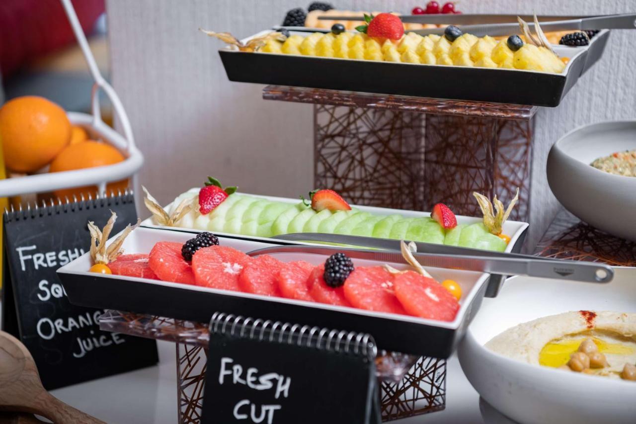 Radisson Blu Hotel & Residence, Riyadh Diplomatic Quarter Eksteriør bilde