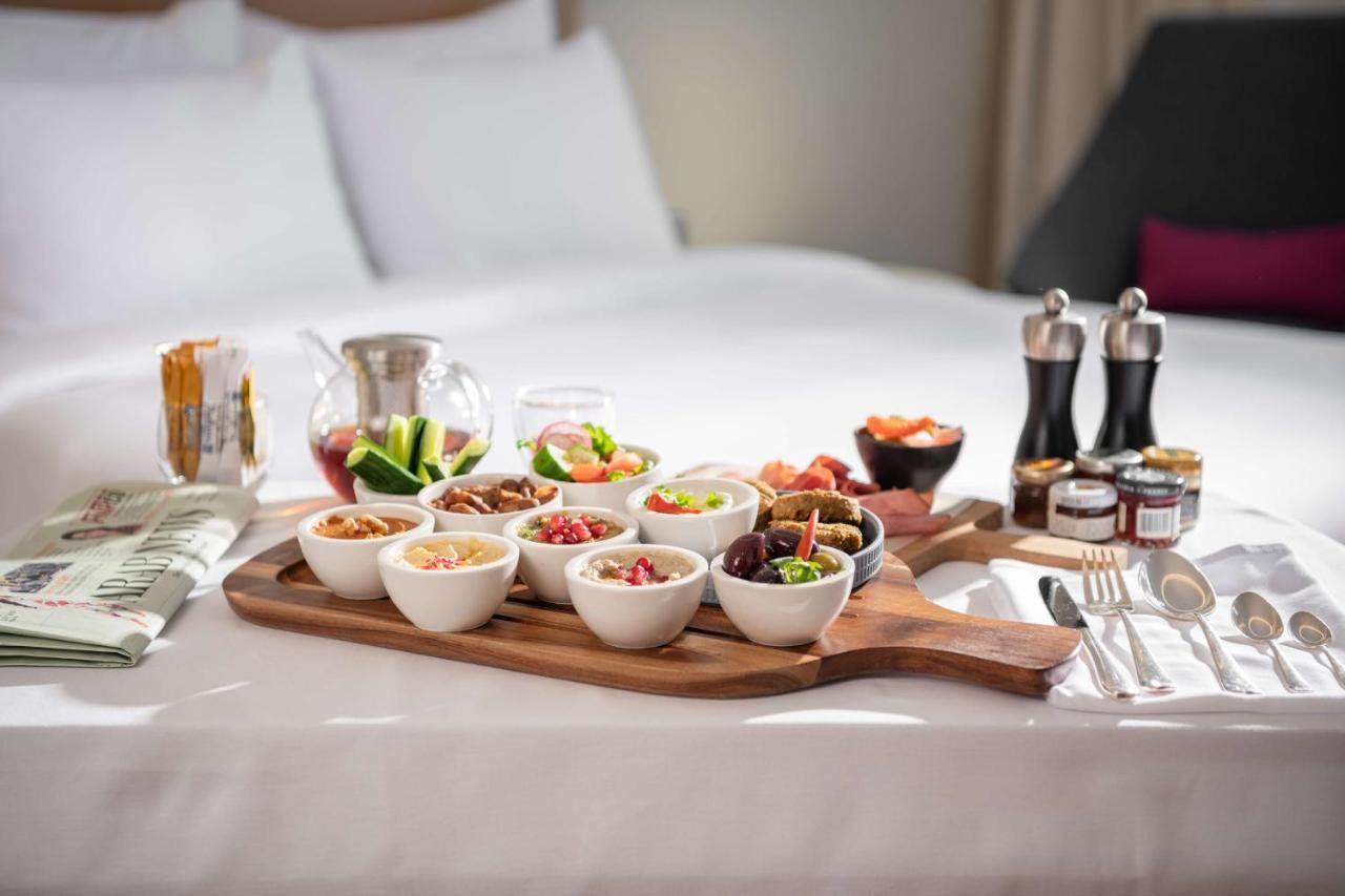 Radisson Blu Hotel & Residence, Riyadh Diplomatic Quarter Eksteriør bilde