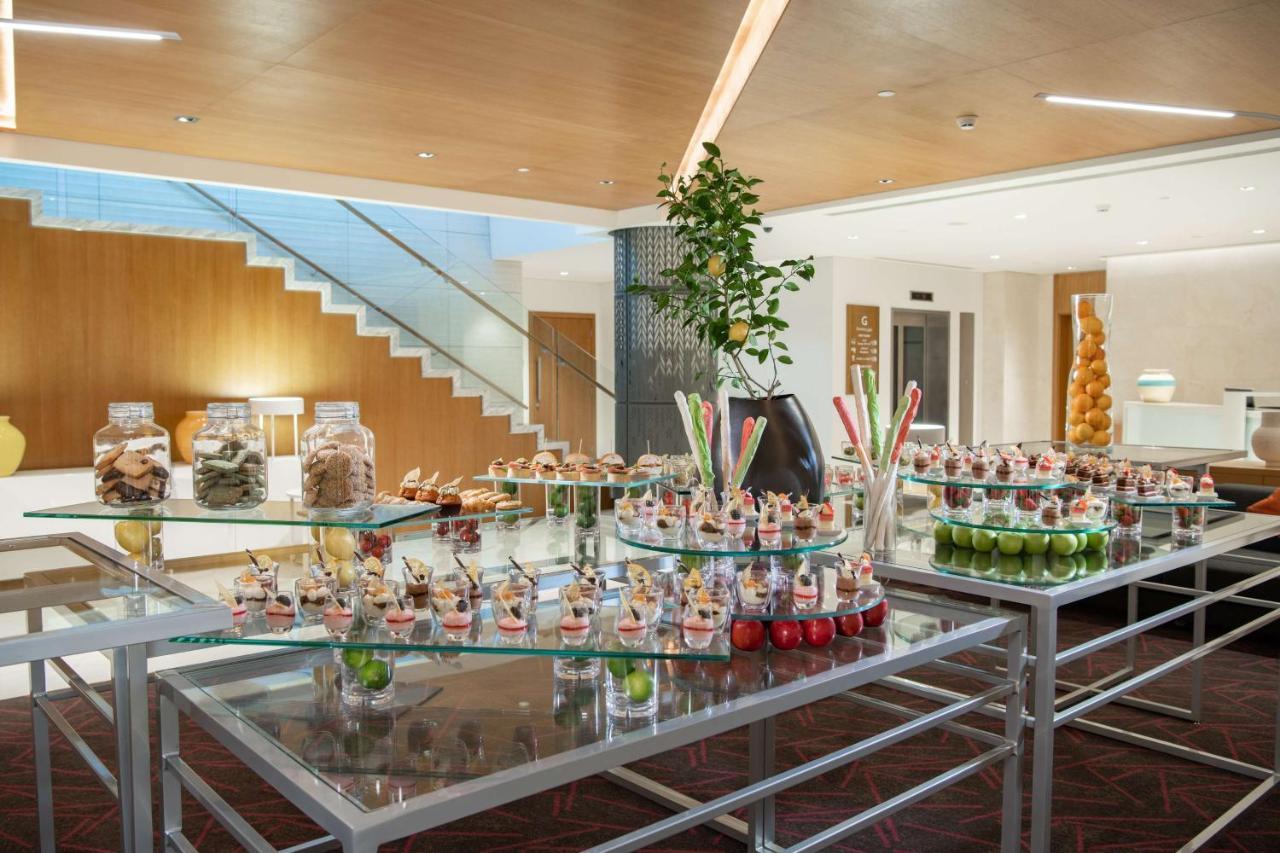 Radisson Blu Hotel & Residence, Riyadh Diplomatic Quarter Eksteriør bilde